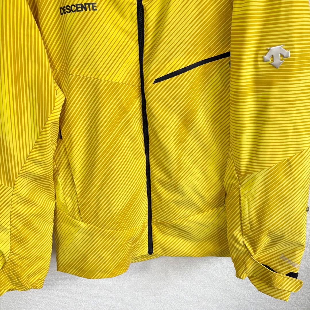 【美品】DESCENTE スキーウェア　ジャケットO