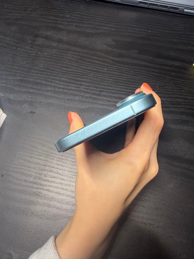 Apple iPhone 16 ティール　128GB SIMフリー