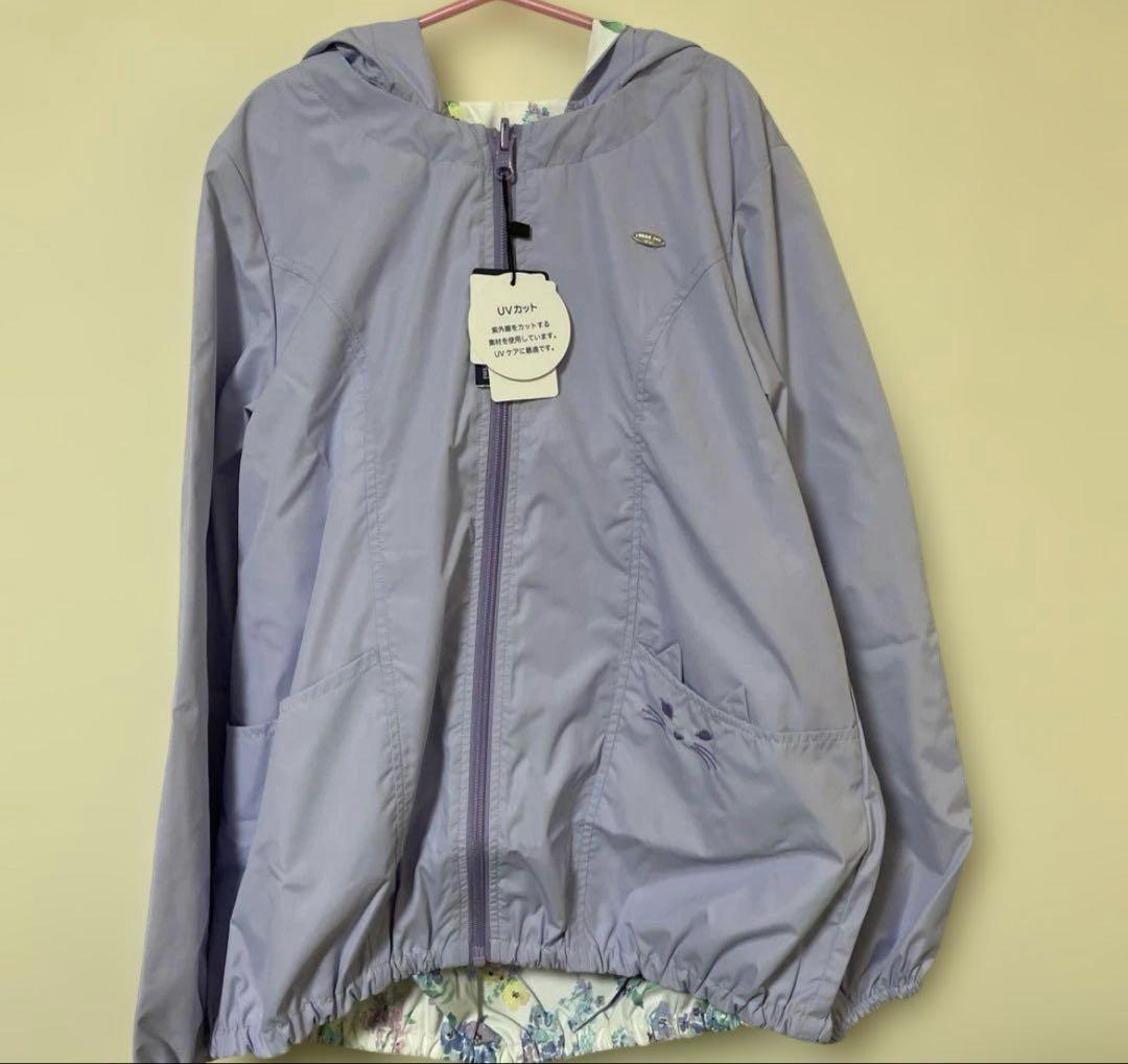 ANNA SUI mini♡猫シャツ♡150