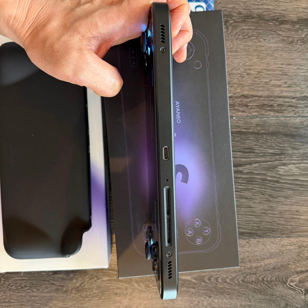 その他 AYANEO Pocket S 1440p 16GB 512GB