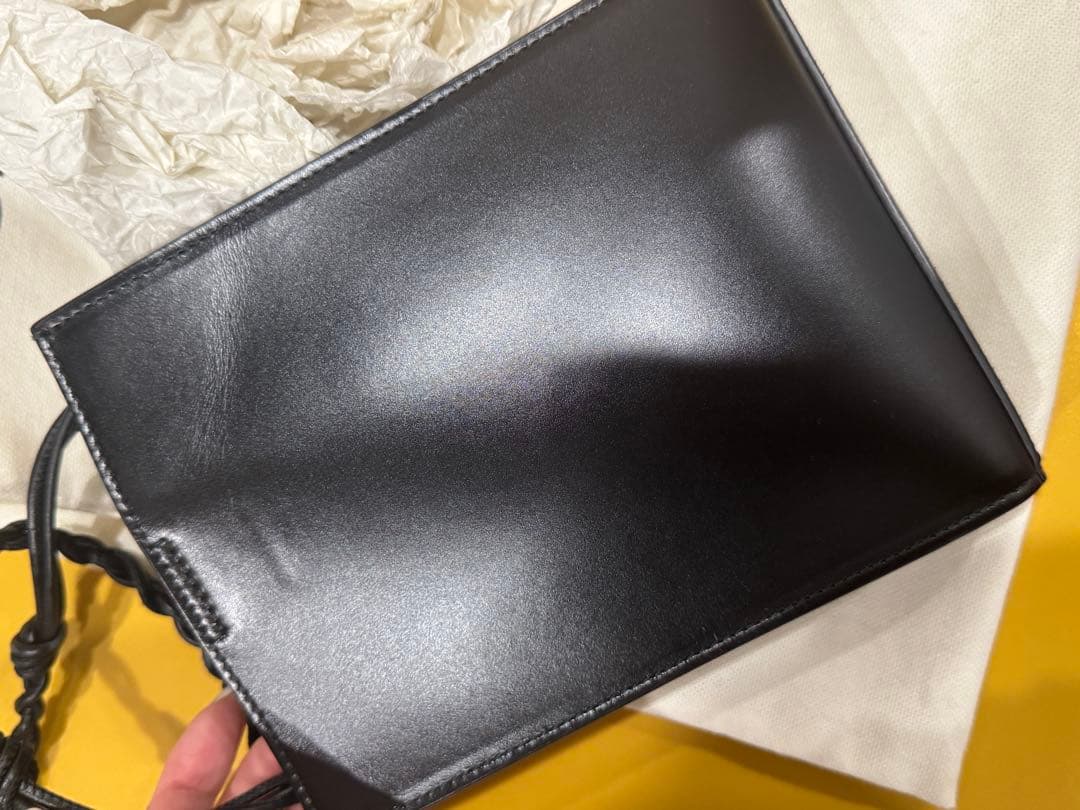 JIL SANDER TANGLE スモール ジルサンダー バック 正規品