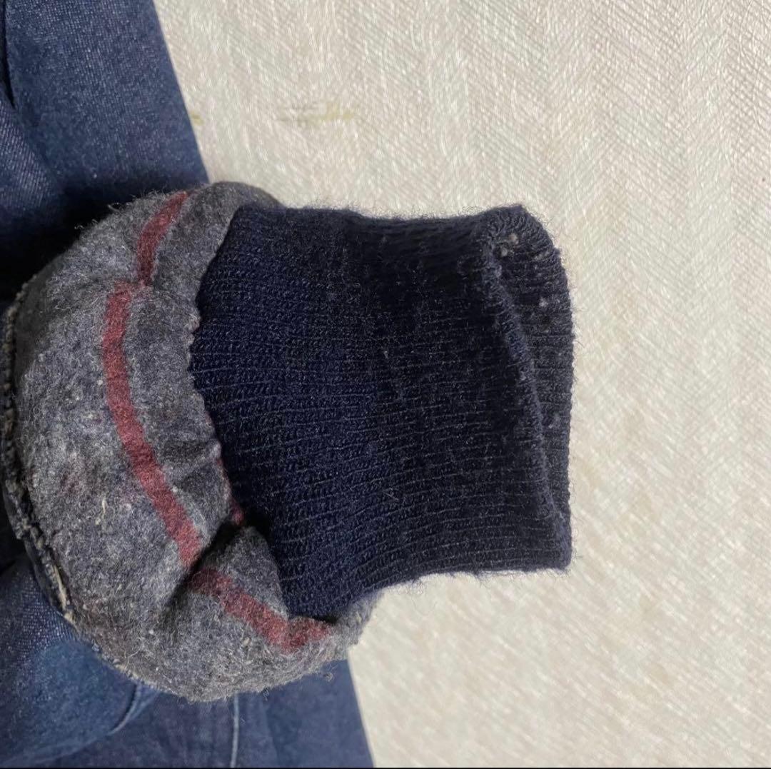 Dickies ディッキーズ　デニムジャケット　カバーオール　2XL