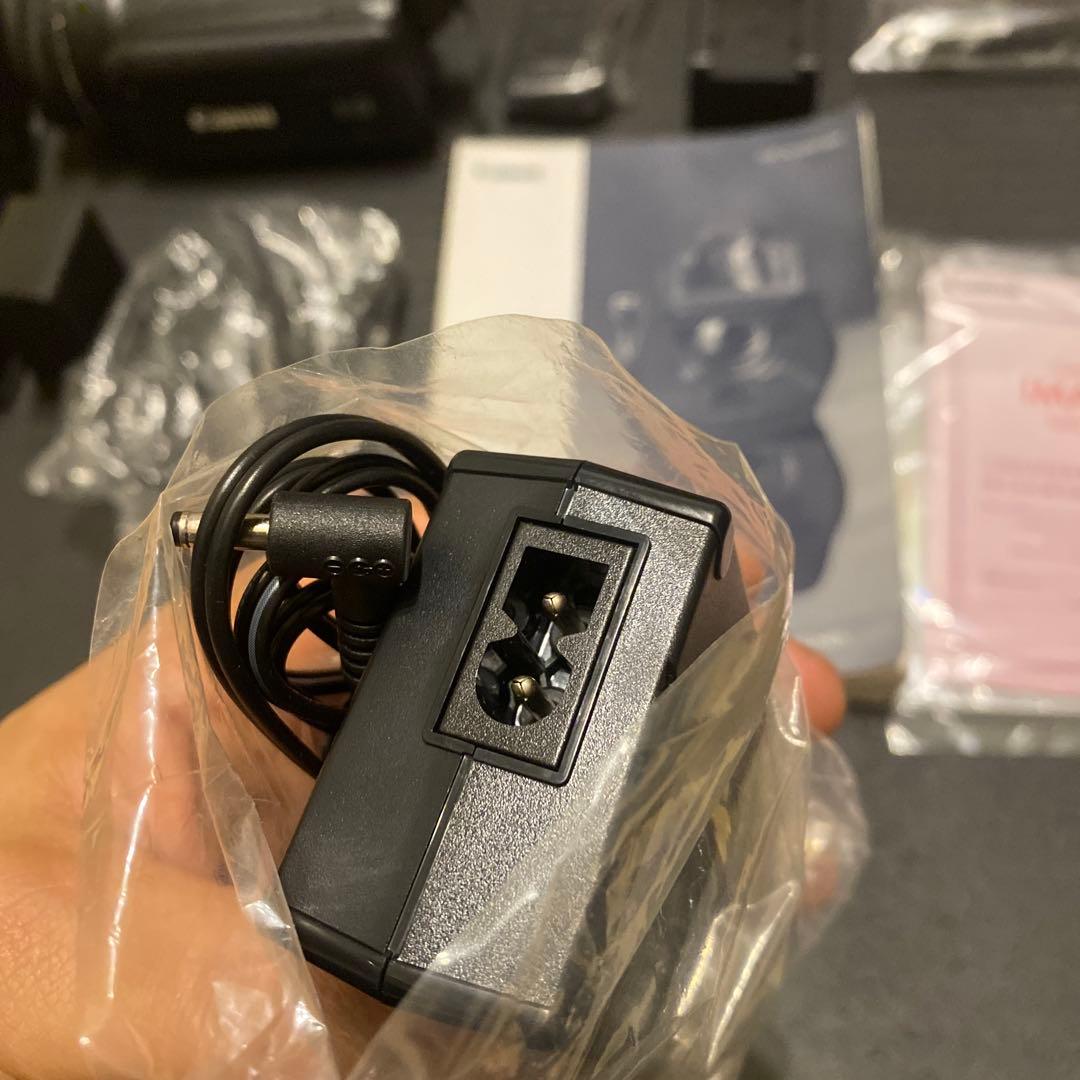 Canon ivis HF G20 64gbメモリーカード、マイク付き