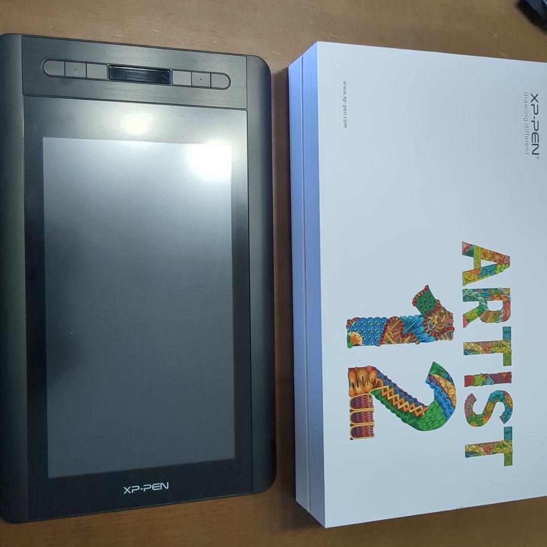 XP-PEN ARTIST 12 液晶ペンタブレット 本体