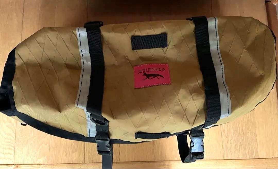 e*K様 スイフトインダストリーズ　ゼイゲイスト　コヨーテ