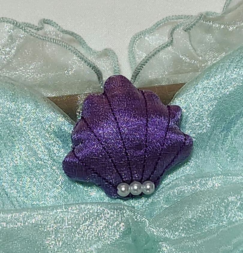 【美品】ビビディバビディブティック☆アリエルドレス☆130cm☆ディズニー