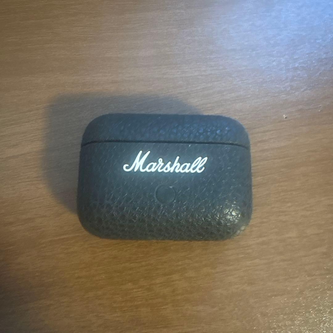 v*n様 Marshall Motif Ⅱ A.N.C. ブラック