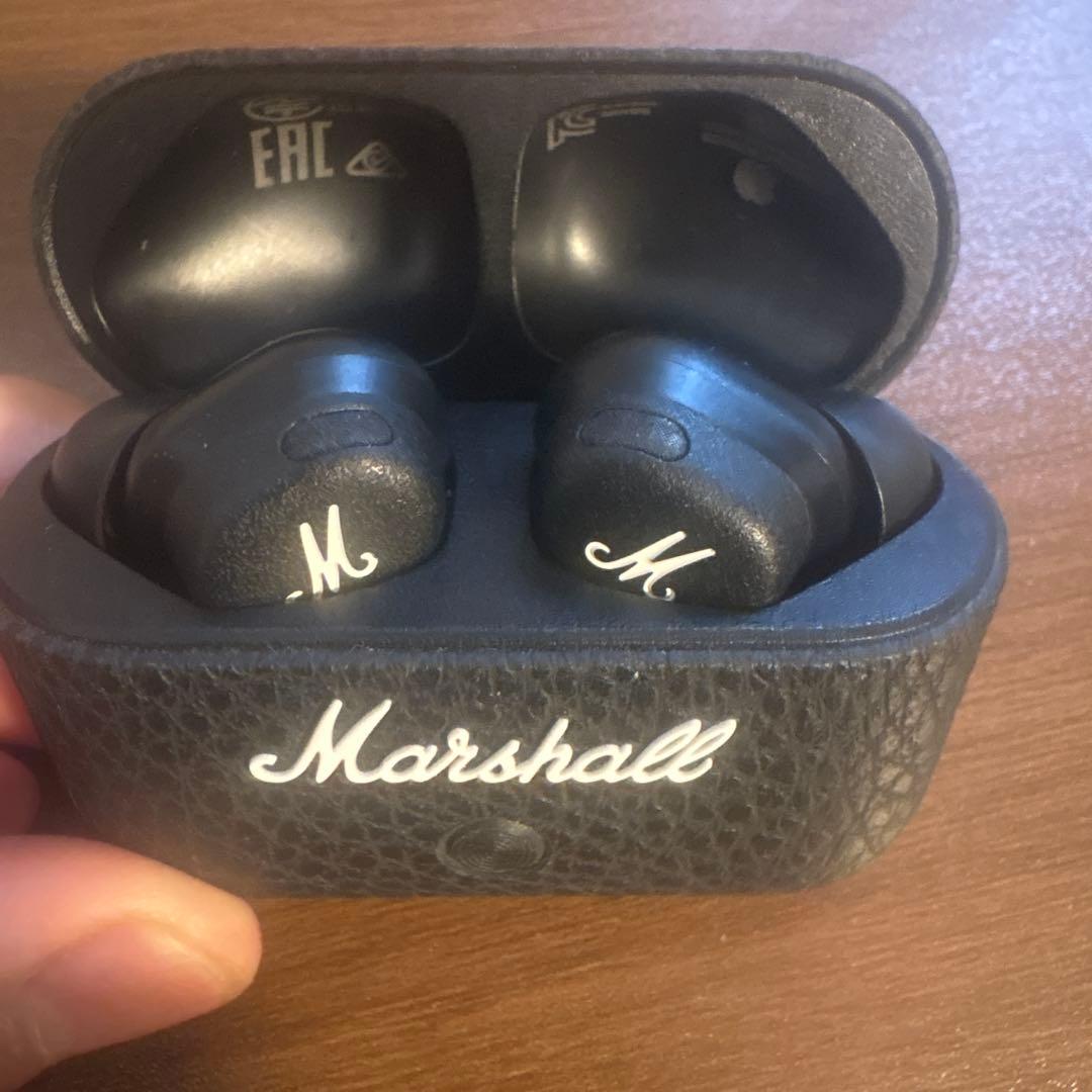 v*n様 Marshall Motif Ⅱ A.N.C. ブラック