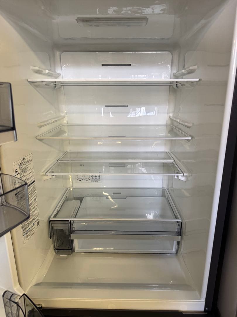 美品 東芝 冷凍冷蔵庫 356L 2024年製 GR-V36SVL ZH