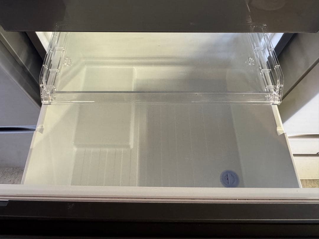 美品 東芝 冷凍冷蔵庫 356L 2024年製 GR-V36SVL ZH