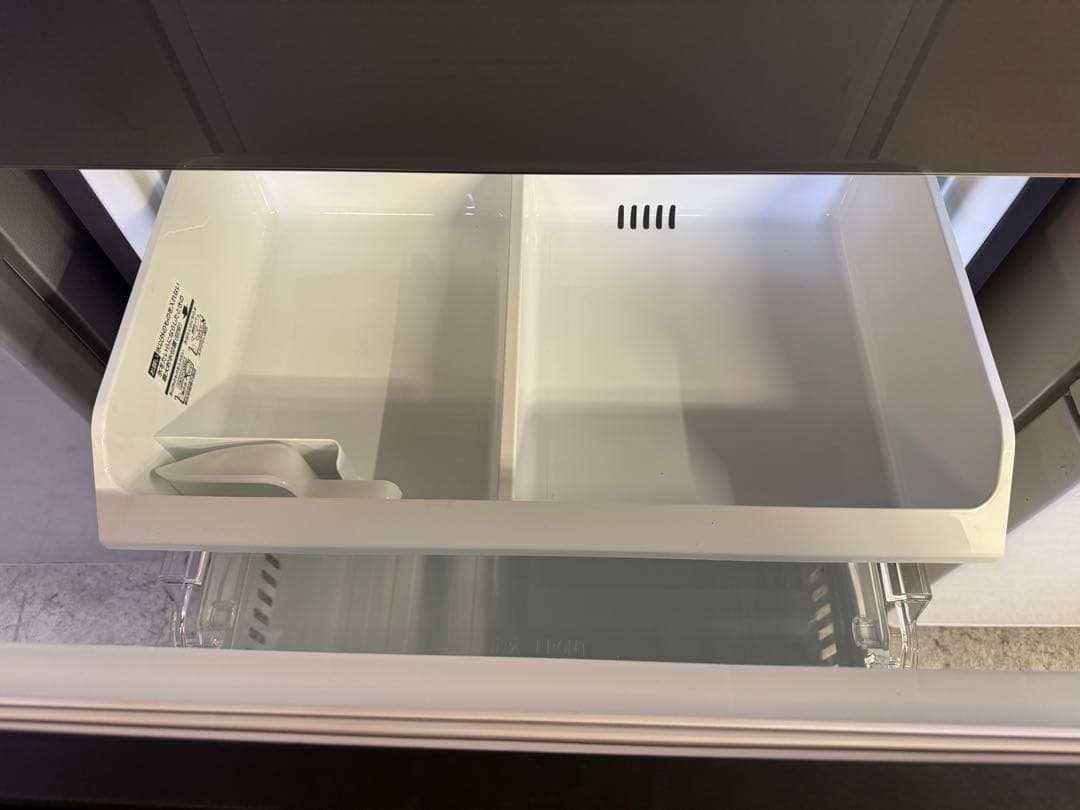 美品 東芝 冷凍冷蔵庫 356L 2024年製 GR-V36SVL ZH