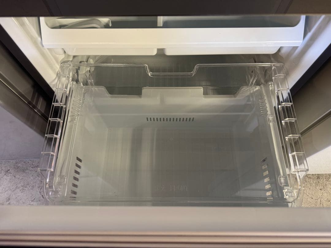 美品 東芝 冷凍冷蔵庫 356L 2024年製 GR-V36SVL ZH