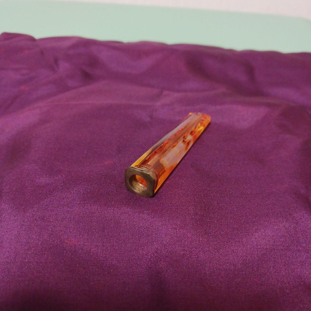 べっ甲　鼈甲　タバコケース　シガレットケース　煙管　パイプ　アンティーク