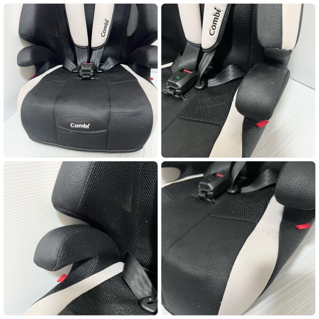 コンビ ジョイトリップ エッグショック S GG トリノブラックcombi