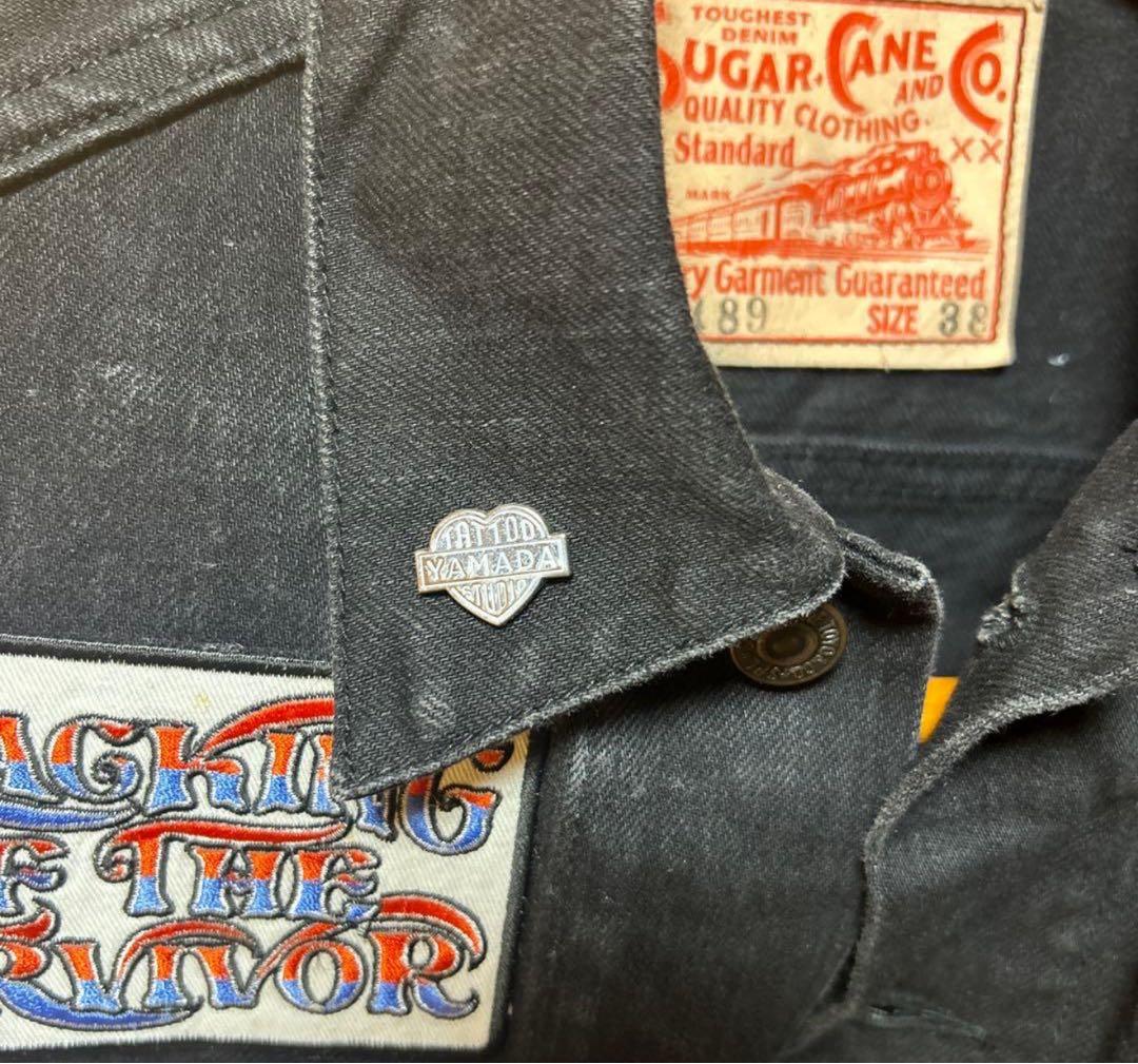 tatoo studio yamada ベスト　バイカーライク　ニン