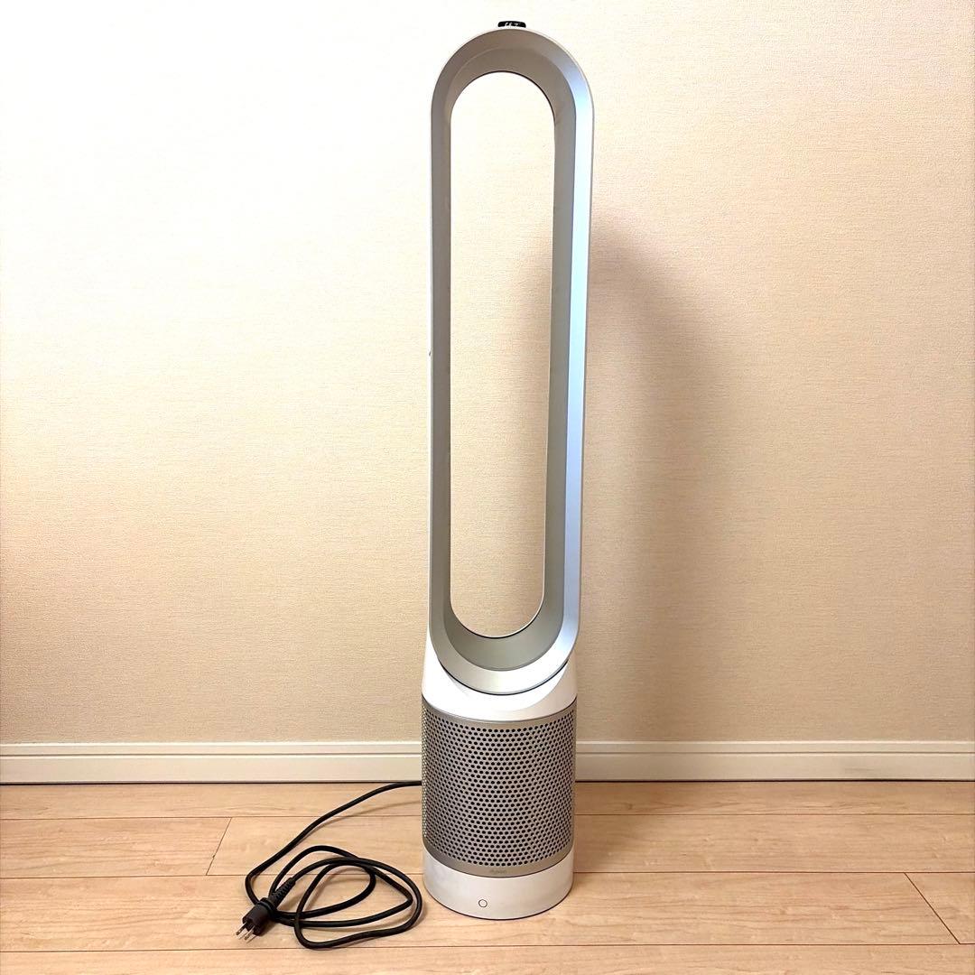 ダイソン Pure Cool Link 空気清浄機能付 タワーファン TP03