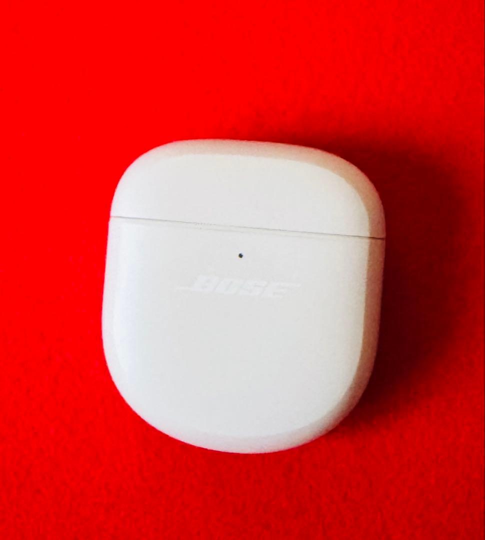 Bose QC Earbuds II ホワイト