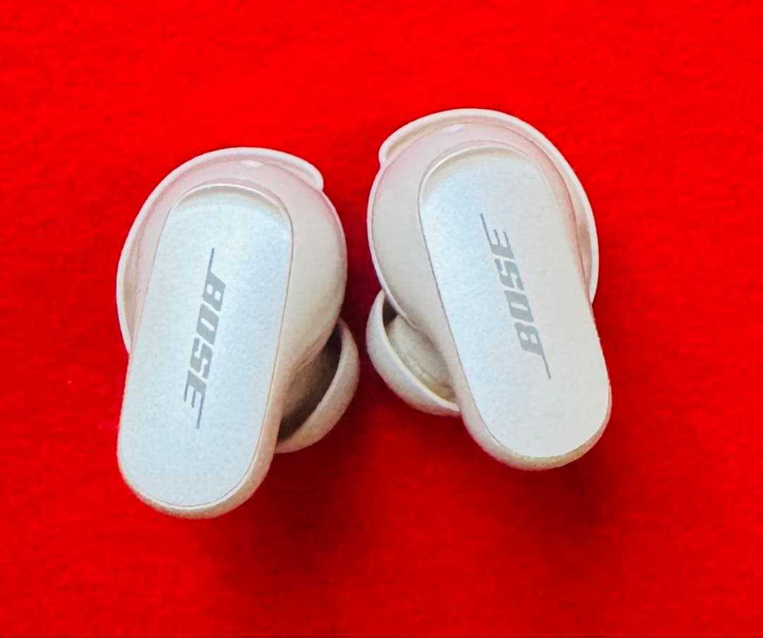 Bose QC Earbuds II ホワイト
