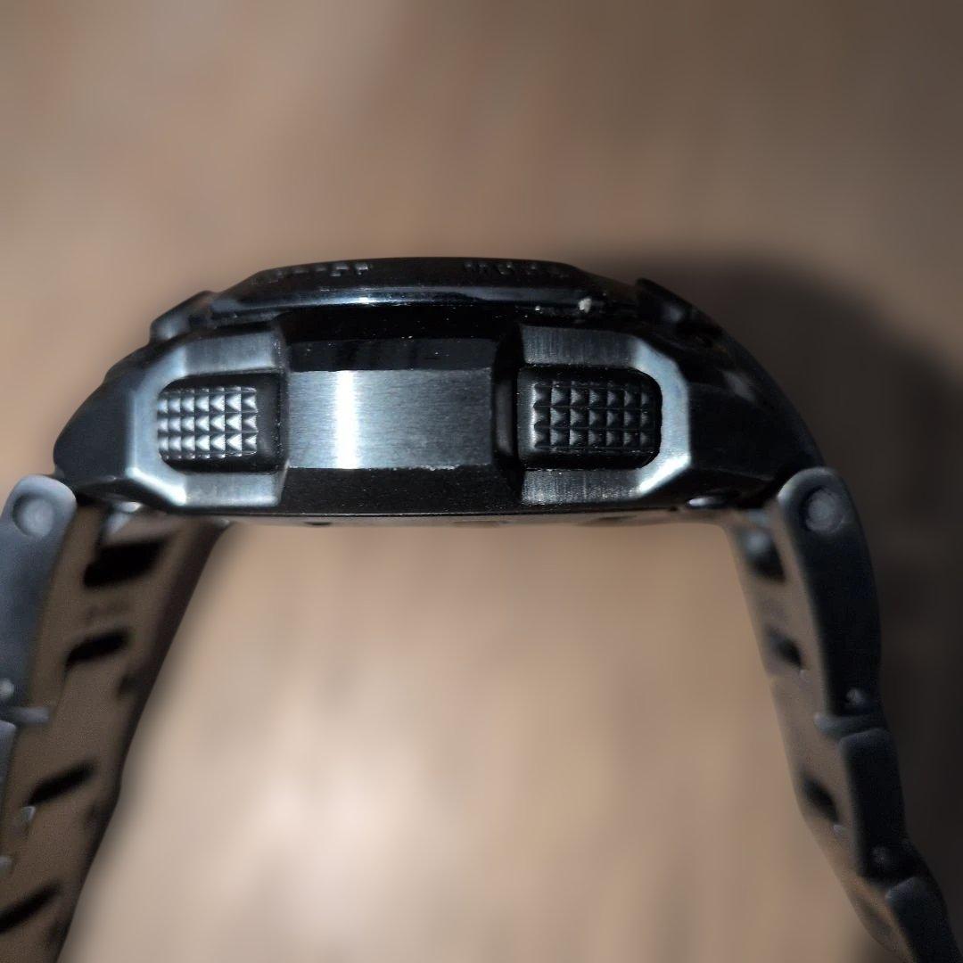 G-SHOCK MRG-7500BJ-1AJF ソーラー電波時計