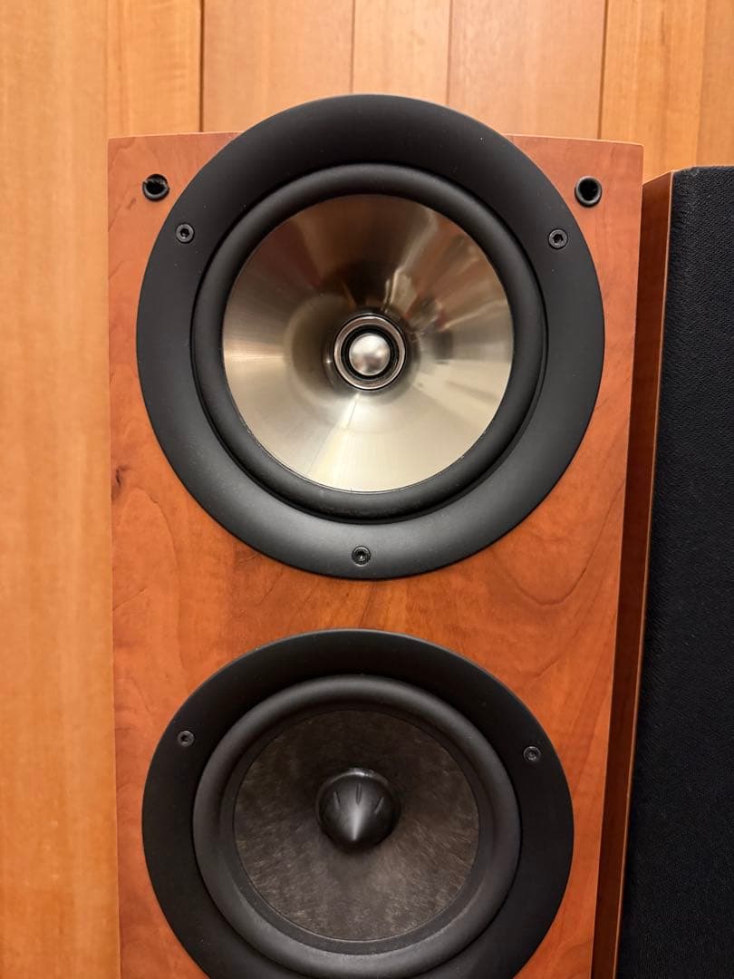 KEF iQ9 トールボーイ　スピーカー　ペア