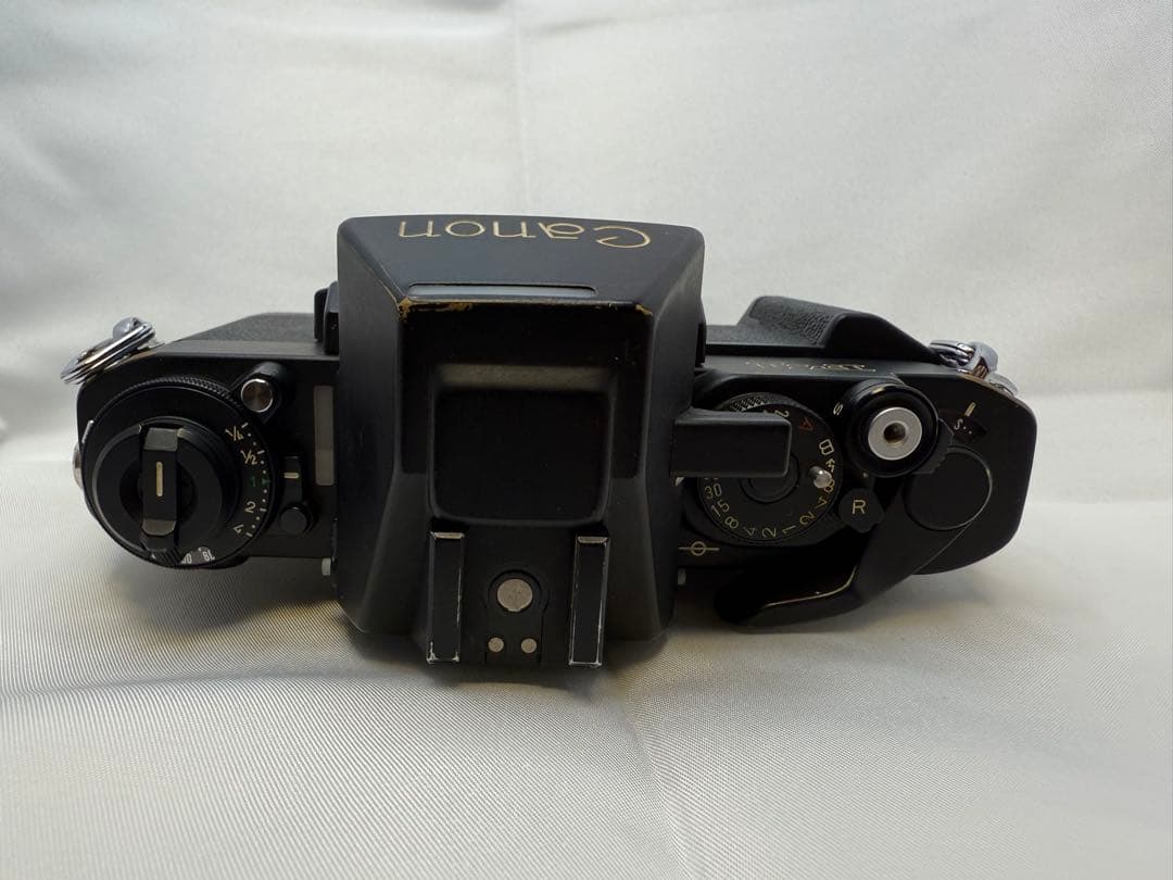 Canon new f-1 フィルムカメラ