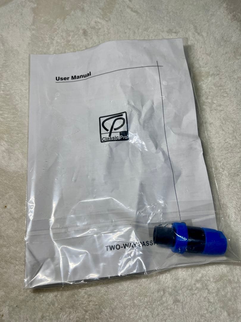 CLASSIC PRO CSP8 PAスピーカー