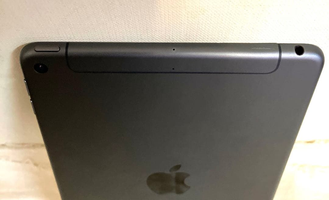 ジャンク　iPad mini 第５世代　Wi-Fi＋Cellular 256GB