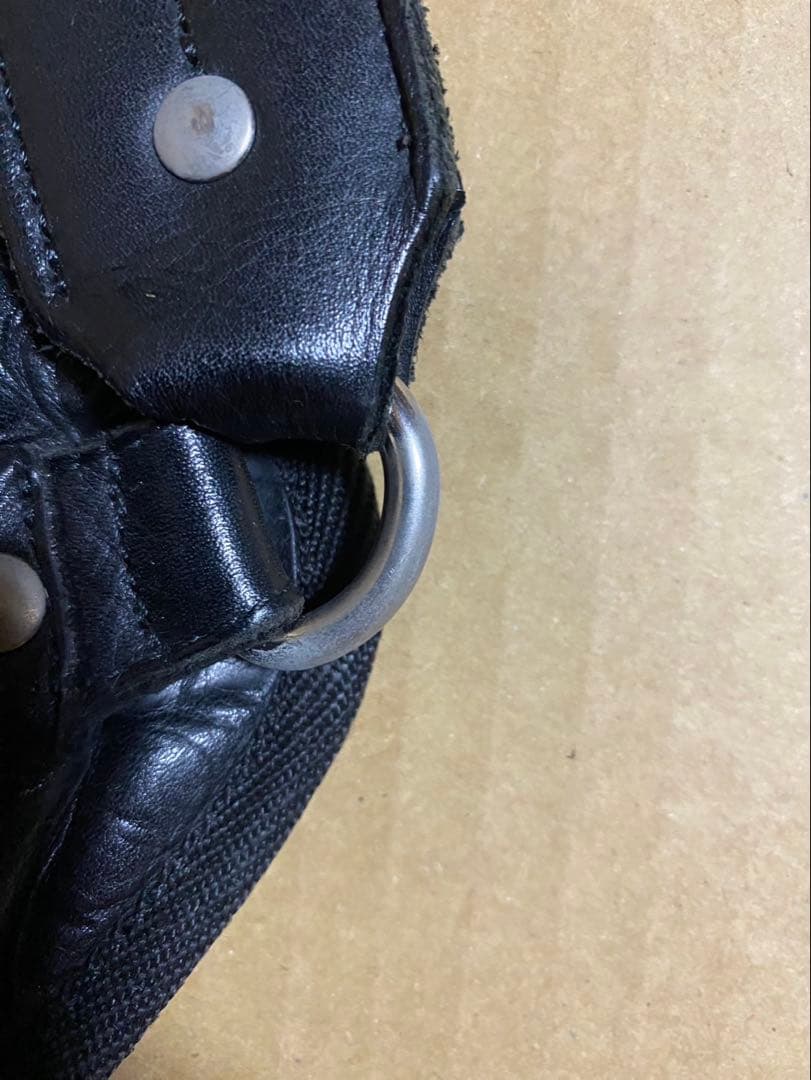 クシタニ レッグバッグ 2WAY LEG BAGレッグバッグ 旧型