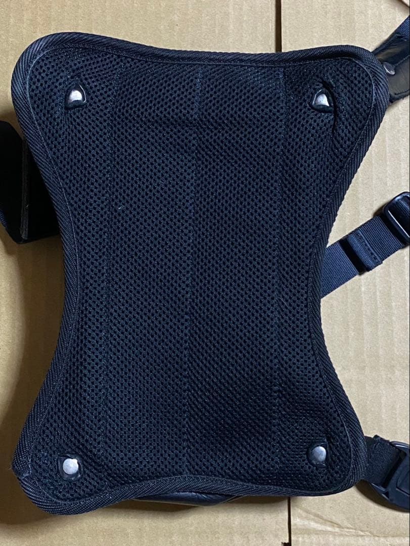 クシタニ レッグバッグ 2WAY LEG BAGレッグバッグ 旧型