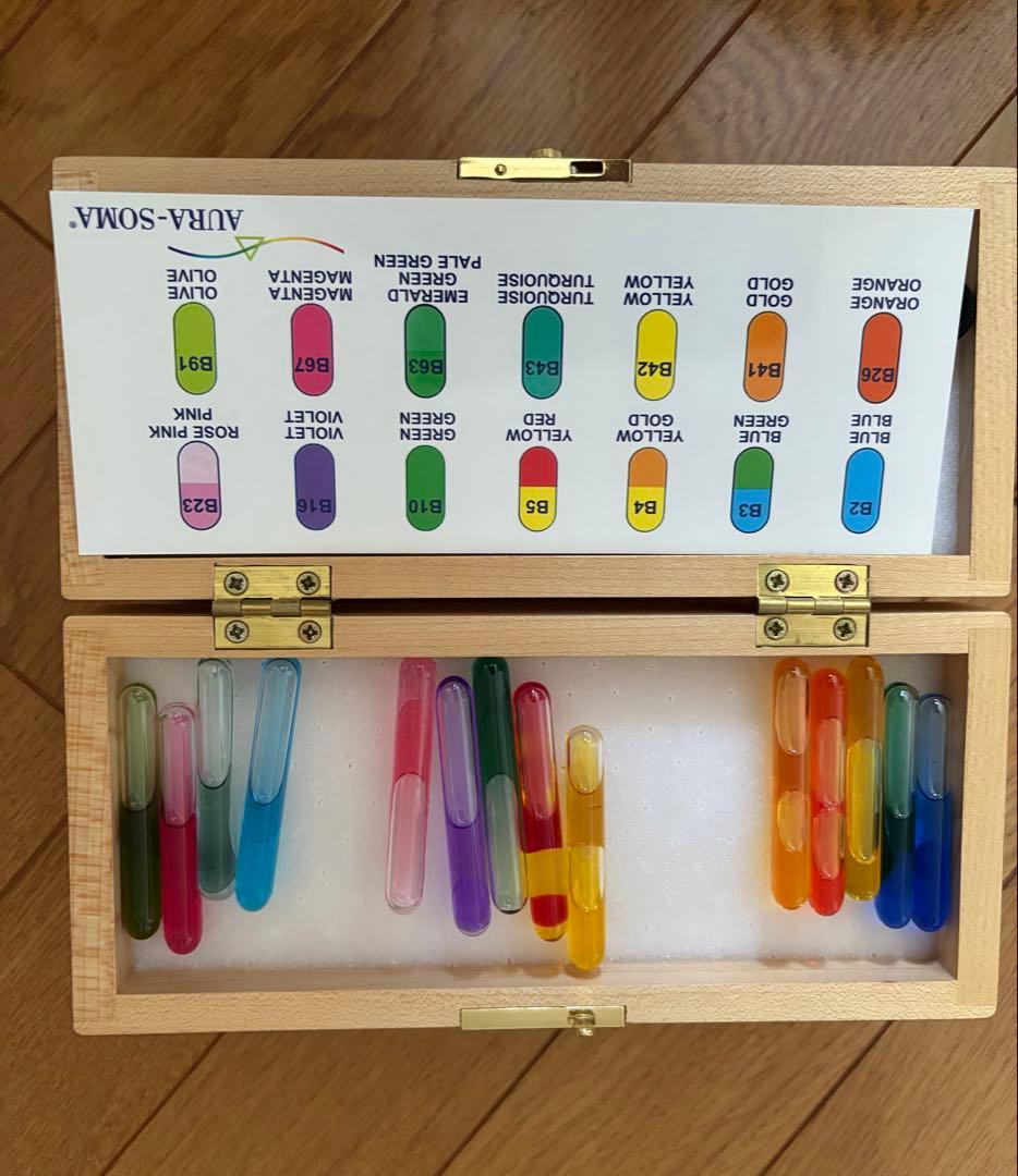 ビーマーライトペン（ベーシック14本　バイアルとライトペンのセット）