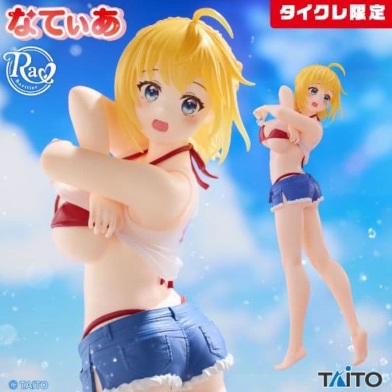 【値下げ】11点 フィギュア 美少女 新作 タイクレ 限定　まとめ売り