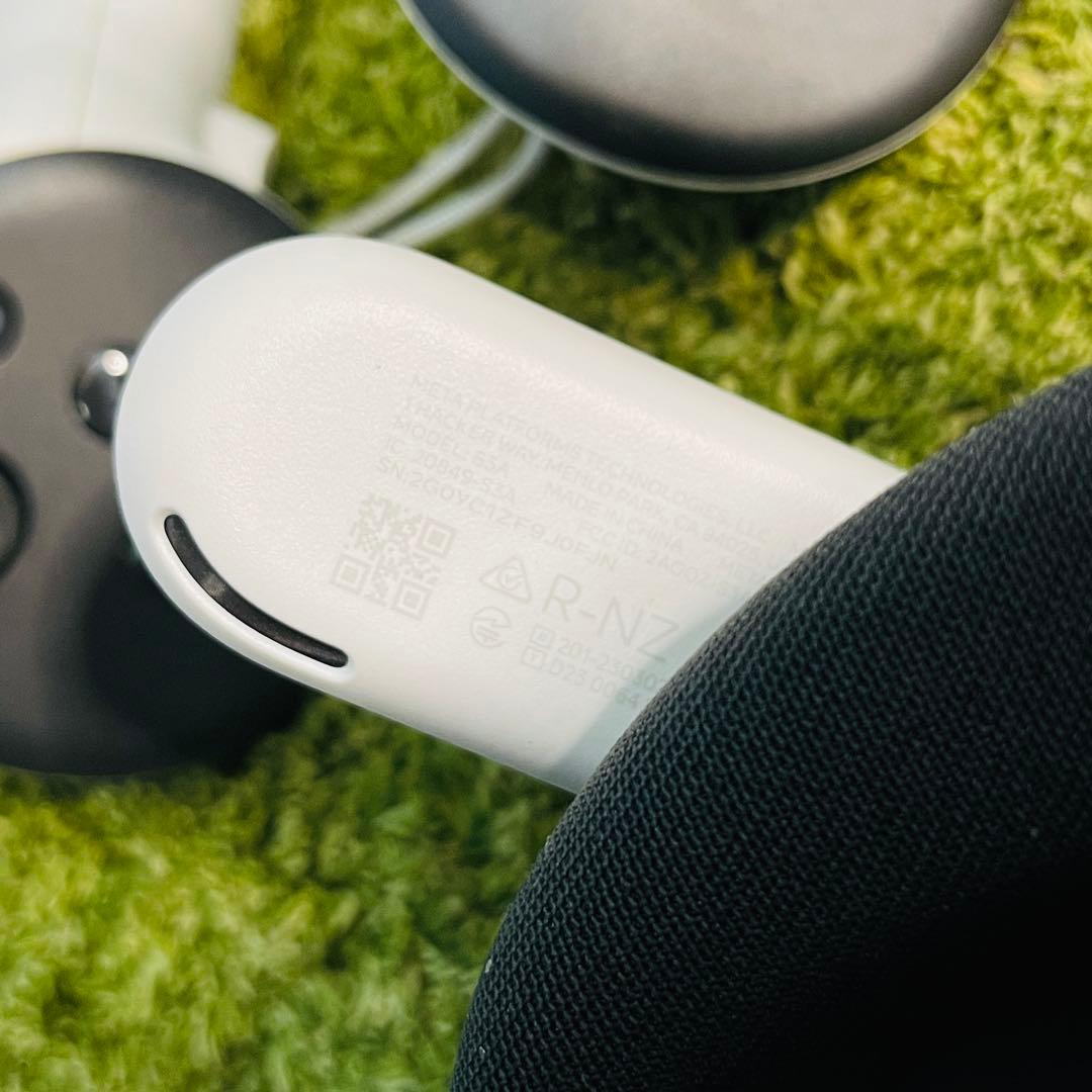  Quest 3 S3A VRヘッドセット 動作確認済み