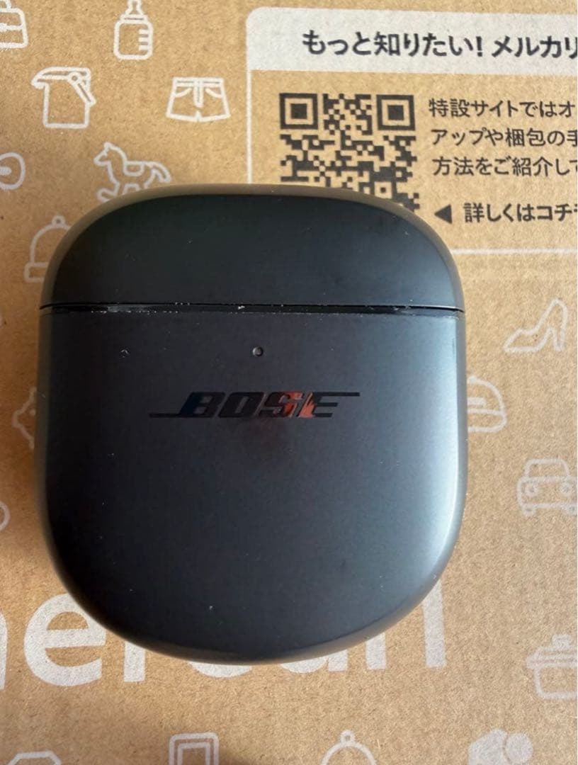 Bose QuietComfort Earbuds Ⅱ