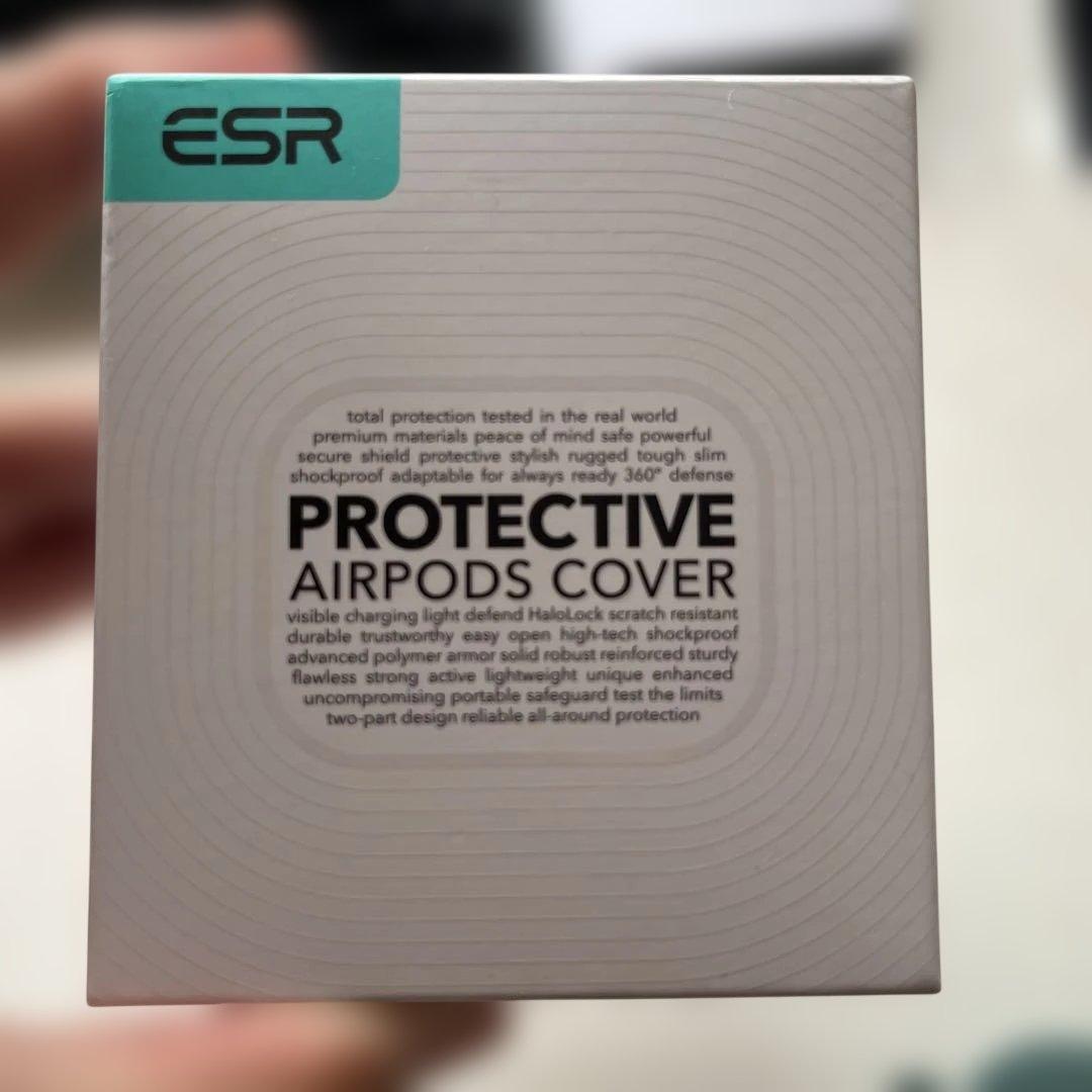 AirPods Pro（第2世代）USB-C充電タイプ＋カラビナ付きケース