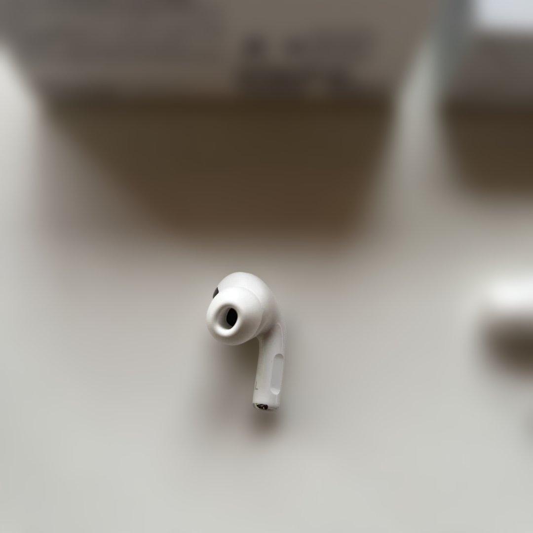 AirPods Pro（第2世代）USB-C充電タイプ＋カラビナ付きケース