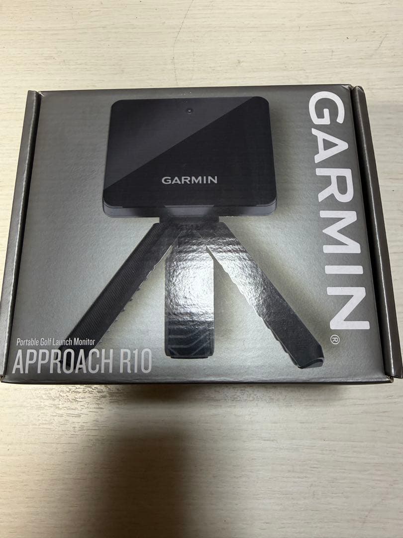 弾道測定器Approach R10 GARMIN