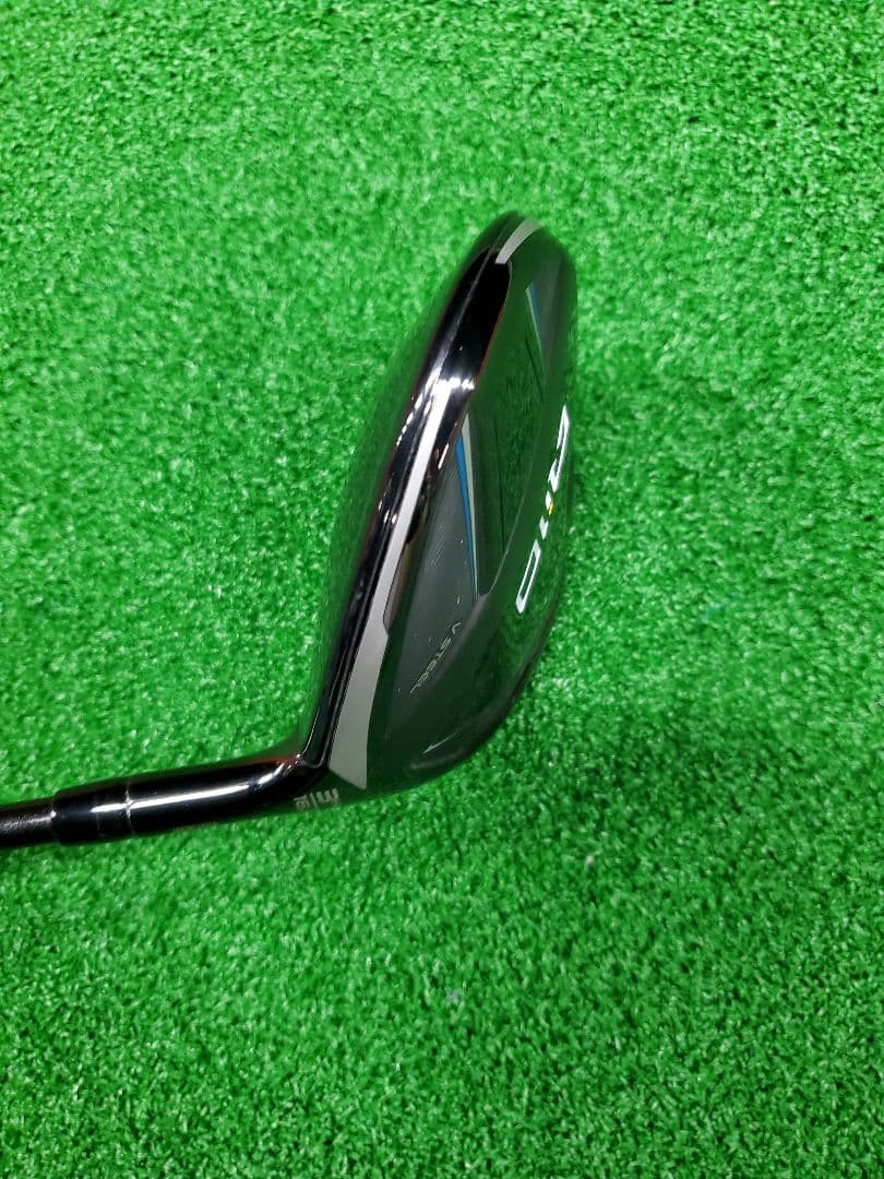 テーラーメイド Qi10 3HL/16.5度/ツアーAD DIブラック 6S