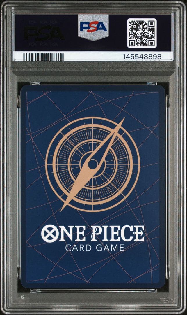 【PSA10】 ロロノア・ゾロ SR フラッグシップバトル ベスト8記念品