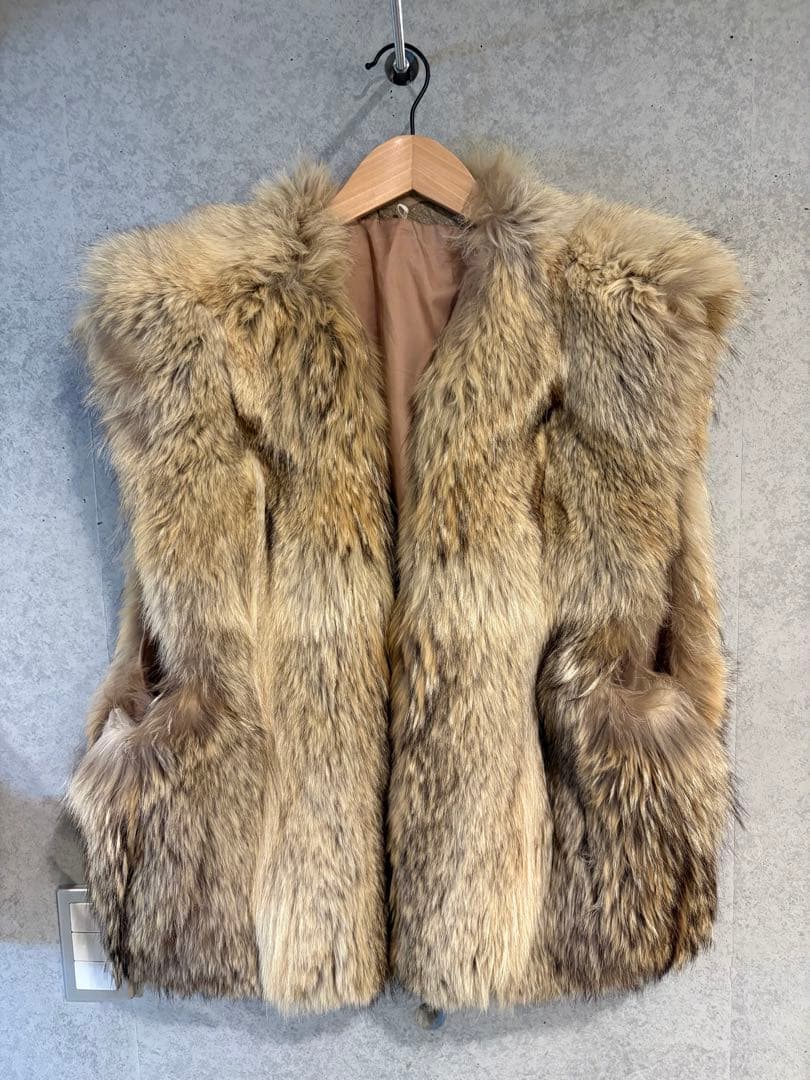 VANSON ファーベスト