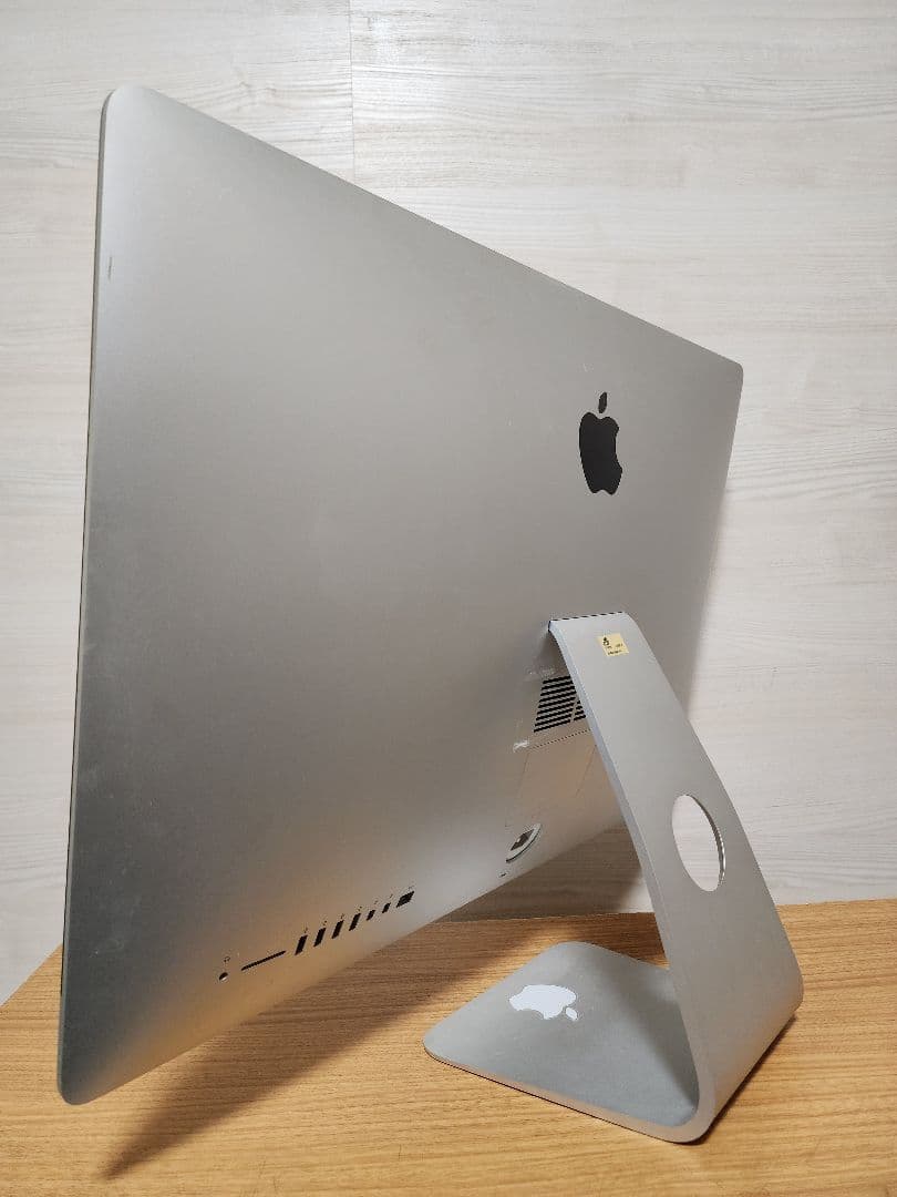 渡辺　iMac 27inch Late 2012 キーボード・マウス