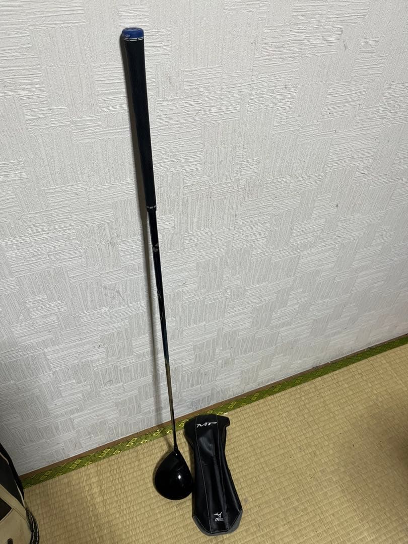大*り様 ぶっ飛び！稀少高価シャフト！ミズノ　MIZUNO　MP TYPE2　ド
