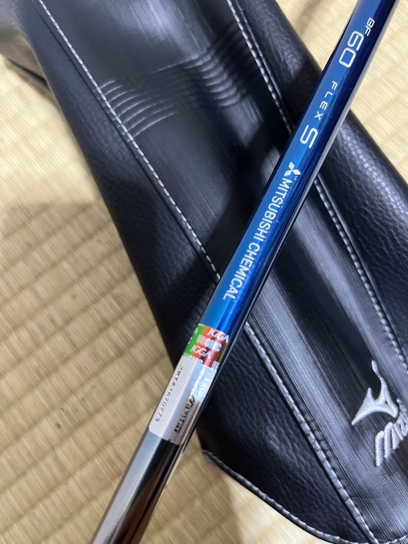 大*り様 ぶっ飛び！稀少高価シャフト！ミズノ　MIZUNO　MP TYPE2　ド