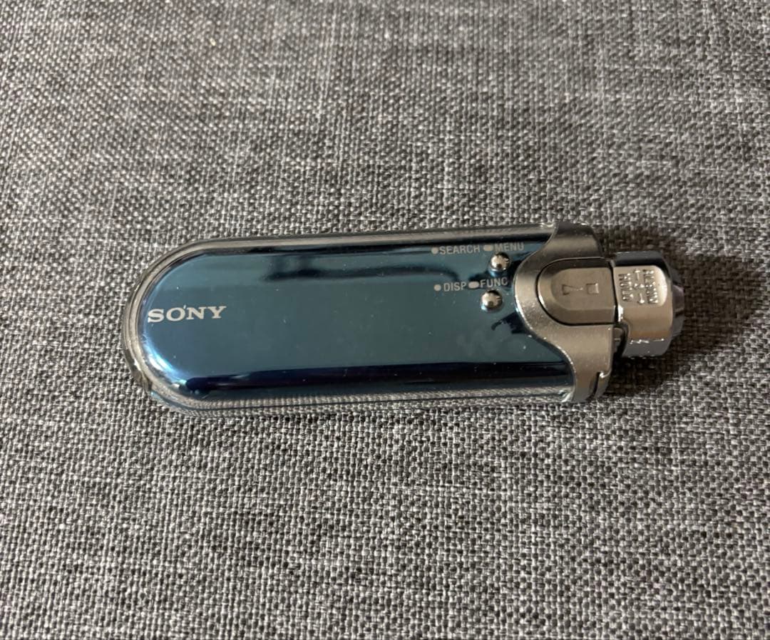 SONY ウォークマン NW-A605 現状品