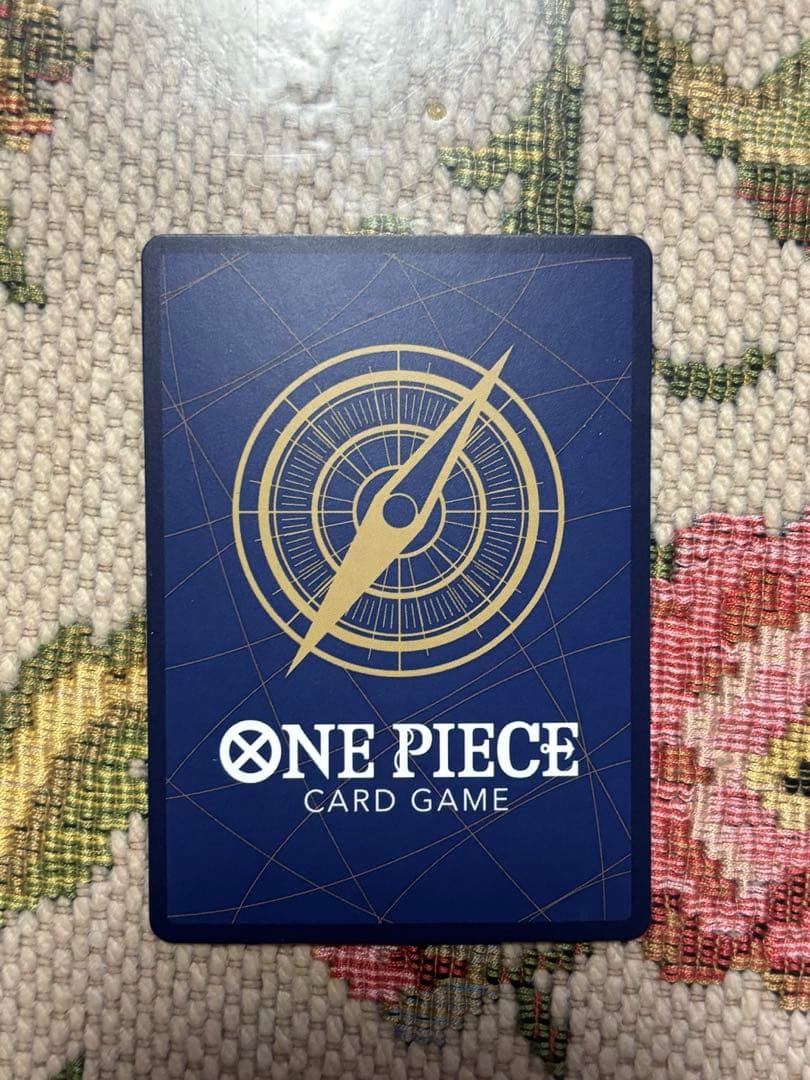 シャンクスsp 3枚