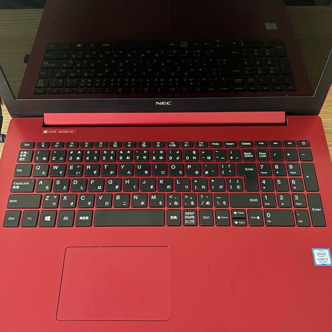 NEC LAVIE NS300/M 7世代Corei3