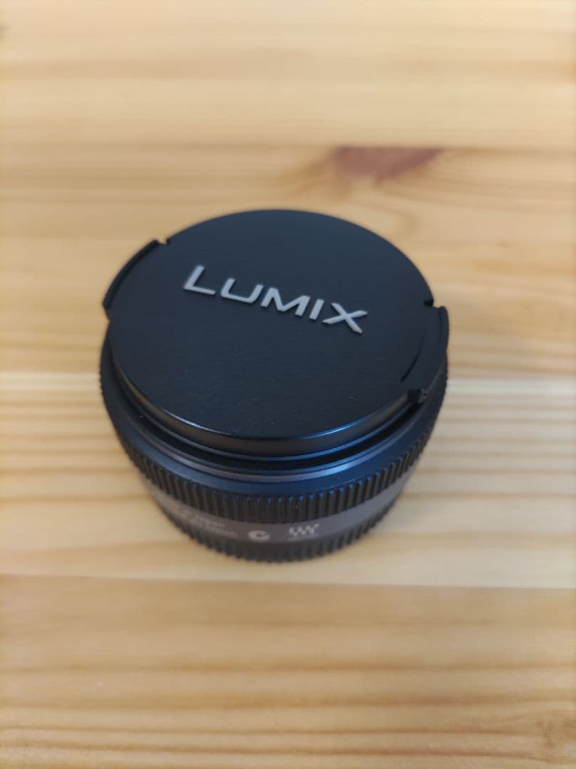 パナソニック Lumix G 14mm f/2.5 ASPH AF 広角レンズ