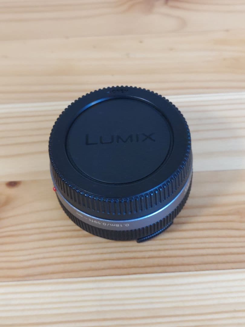 パナソニック Lumix G 14mm f/2.5 ASPH AF 広角レンズ