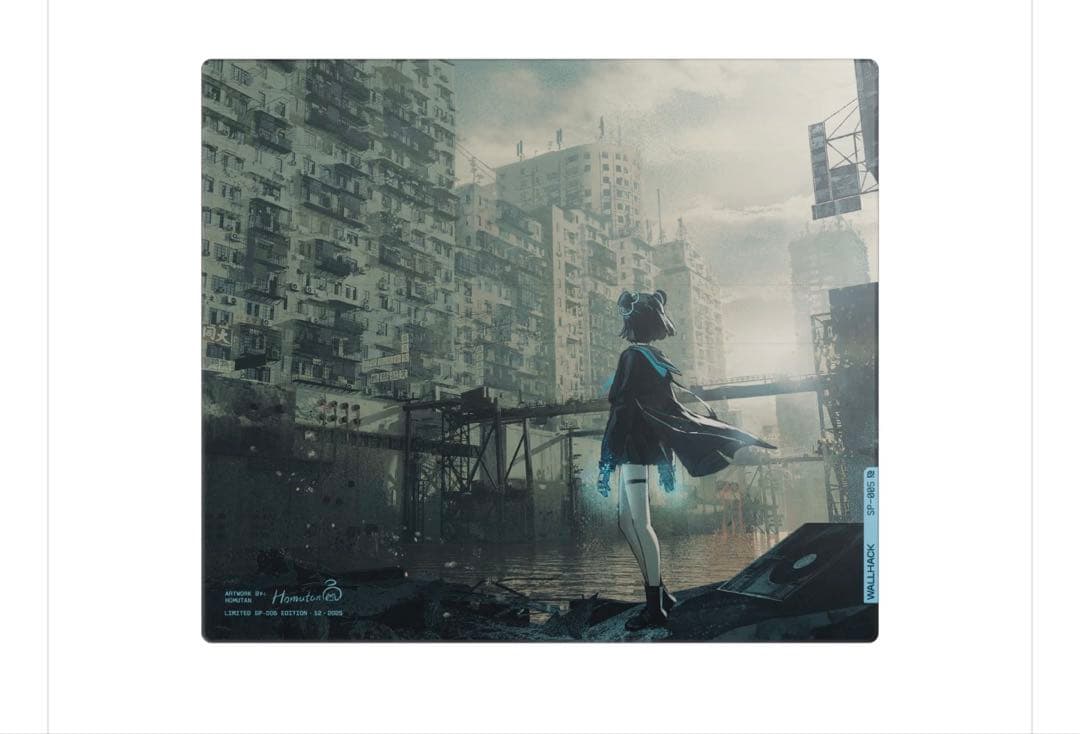 WALLHACK SP-005 限定