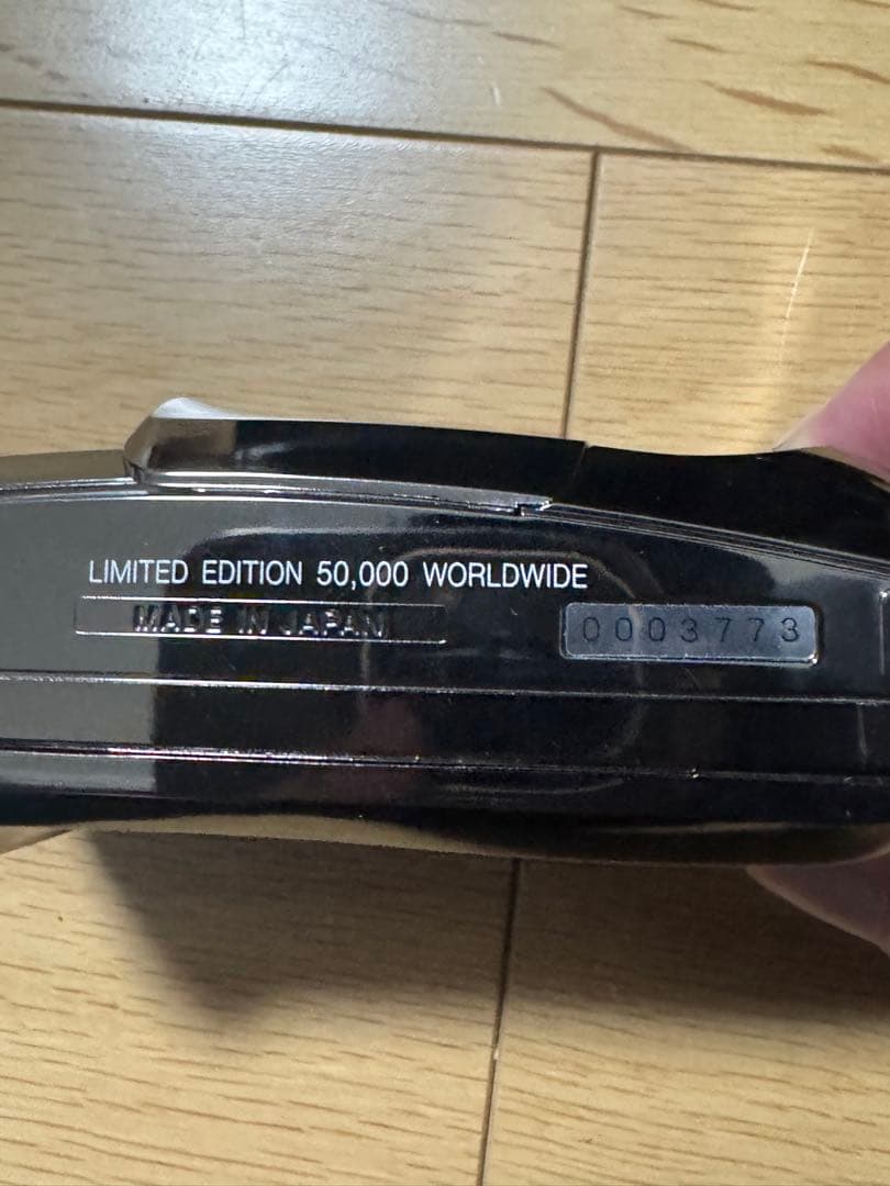 OLYMPUS μ limited ケース付き