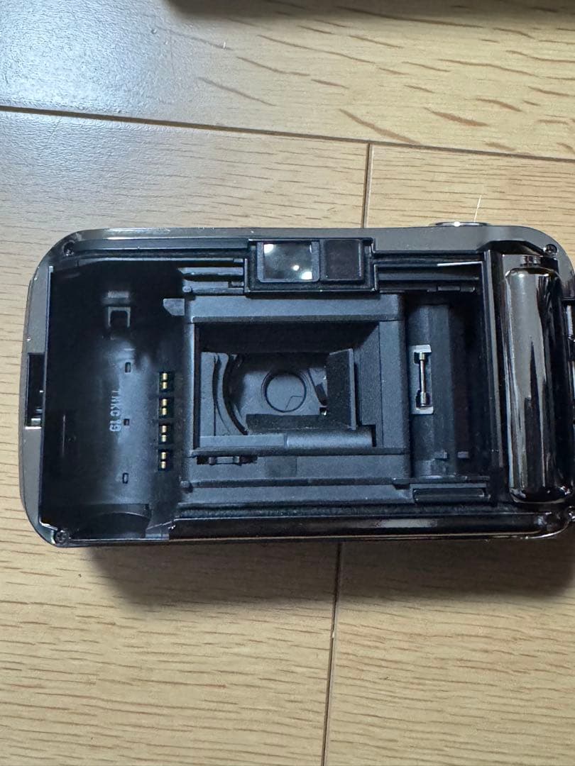 OLYMPUS μ limited ケース付き